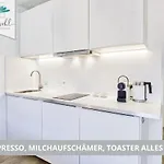 Sali Homes - Wahnfried No 2 Balcony Daire Bayreuth