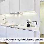 Sali Homes - Wahnfried No 2 Balcony Bayreuth