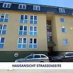 Daire Sali Homes - Wahnfried No 2 Balcony Bayreuth