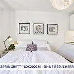 Sali Homes - Wahnfried No 2 Balcony Bayreuth
