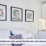 Daire Sali Homes - Wahnfried No 2 Balcony *