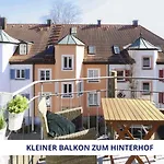 Sali Homes - Wahnfried No 2 Balcony