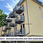 Daire Sali Homes - Wahnfried No 2 Balcony