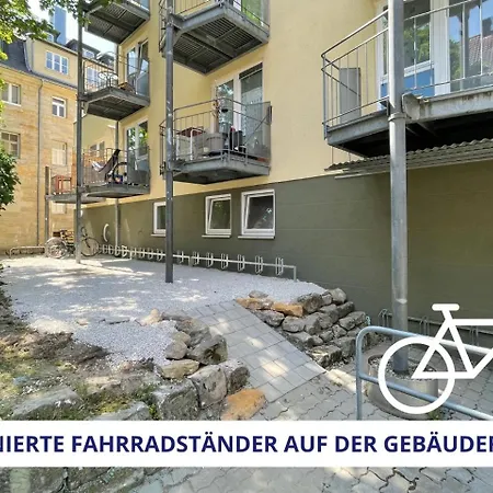 Appartamento Sali Homes - Wahnfried No 2 Balcony