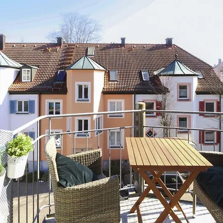 Appartamento Sali Homes - Wahnfried No 2 Balcony