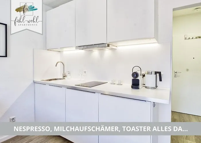 Sali Homes - Wahnfried No 2 Balcony Appartamento Bayreuth