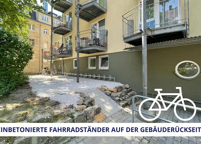 Appartamento Sali Homes - Wahnfried No 2 Balcony