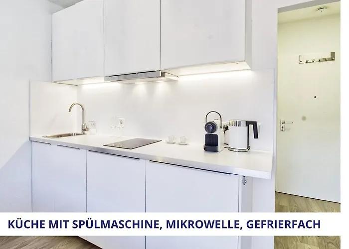 Sali Homes - Wahnfried No 2 Balcony Bayreuth