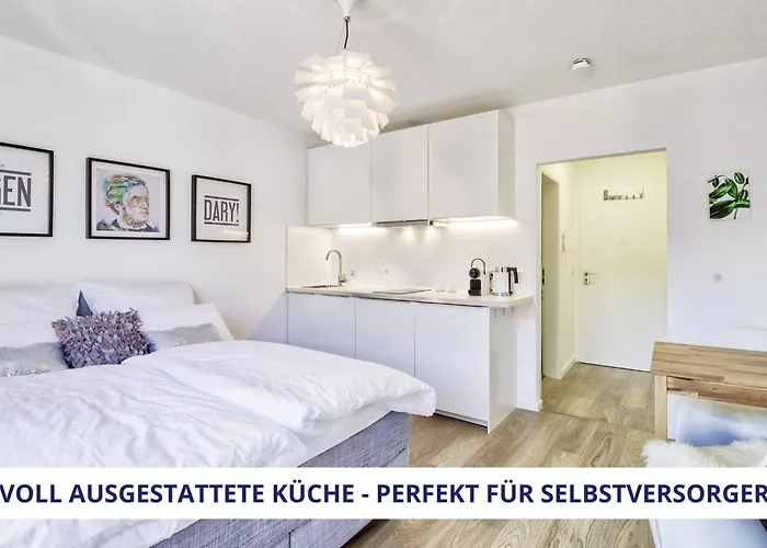 Sali Homes - Wahnfried No 2 Balcony Appartamento *