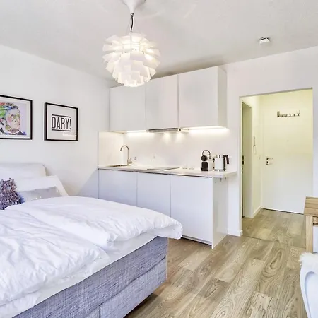 Sali Homes - Wahnfried No 2 Balcony Lejlighed *