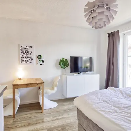 Sali Homes - Wahnfried No 2 Balcony *